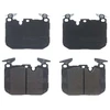 Image de Kit De Plaquettes De Frein, Frein À Disque P 06 096 Brembo Brembo P06096 Bmw