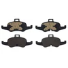 Image de Kit De Plaquettes De Frein, Frein À Disque Plaquette De Frein Directionnelle P85160 Brembo Brembo P85160 Audi