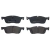 Image de Kit De Plaquettes De Frein, Frein À Disque P 44 026 Brembo Brembo P44026 Jaguar;Land Rover