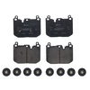Image de Kit De Plaquettes De Frein, Frein À Disque P06097 Brembo Brembo P06097 Bmw;Mini