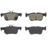 Image de Kit De Plaquettes De Frein, Frein À Disque P 24 201 Brembo Brembo P24201 Ford