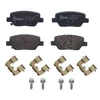 Image de Kit De Plaquettes De Frein, Frein À Disque P 23 179 Brembo Brembo P23179 Fiat