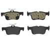 Image de Kit De Plaquettes De Frein, Frein À Disque P 24 175 Brembo Brembo P24175 Ford;Ford Usa