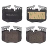 Image de Kit De Plaquettes De Frein, Frein À Disque Plaquette De Frein Directionnelle P 06 099 Brembo Brembo P06099 Alpina;Bmw;Toyota