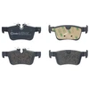 Image de Kit De Plaquettes De Frein, Frein À Disque P 86 030 Brembo Brembo P86030 Volvo
