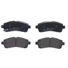 Image de Kit De Plaquettes De Frein, Frein À Disque P49057 Brembo Brembo P49057 Mazda