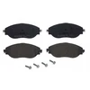 Image de Kit De Plaquettes De Frein, Frein À Disque Plaquette De Frein Directionnelle P85166 Brembo Brembo P85166 Audi;Cupra;Volkswagen