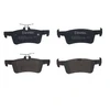 Image de Kit De Plaquettes De Frein, Frein À Disque P24204 Brembo Brembo P24204 Ford