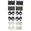 Image de Kit De Plaquettes De Frein, Frein À Disque P 50 139 Brembo Brembo P50139 Mercedes-Benz