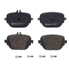 Image de Kit De Plaquettes De Frein, Frein À Disque P50138 Brembo Brembo P50138 Mercedes-Benz