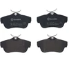 Image de Kit De Plaquettes De Frein, Frein À Disque P 23 189 Brembo Brembo P23189 Fiat