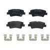 Image de Kit De Plaquettes De Frein, Frein À Disque P 30 094 Brembo Brembo P30094 Hyundai;Kg Mobility;Kia;Ssangyong