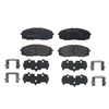 Image de Kit De Plaquettes De Frein, Frein À Disque P 30 095 Brembo Brembo P30095 Kia