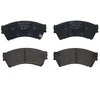 Image de Kit De Plaquettes De Frein, Frein À Disque P 49 060 Brembo Brembo P49060 Mazda