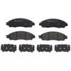 Image de Kit De Plaquettes De Frein, Frein À Disque P 56 118 Brembo Brembo P56118 Nissan;Renault