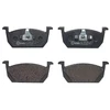 Image de Kit De Plaquettes De Frein, Frein À Disque P 85 167 Brembo Brembo P85167 Audi;Seat;Skoda;Volkswagen