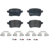 Image de Kit De Plaquettes De Frein, Frein À Disque P23190 Brembo Brembo P23190 Fiat