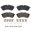 Image de Kit De Plaquettes De Frein, Frein À Disque P 85 169 Brembo Brembo P85169 Man;Volkswagen