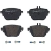 Image de Kit De Plaquettes De Frein, Frein À Disque P50141 Brembo Brembo P50141 Mercedes-Benz