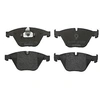 Image de Brembo P06054 Plaquettes de Frein Avant