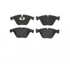 Image de Kit De Plaquettes De Frein, Frein À Disque P 06 054 Brembo Brembo P06054 Bmw