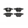 Image de Kit De Plaquettes De Frein, Frein À Disque P 06 055 Brembo Brembo P06055 Bmw