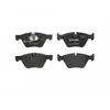 Image de Kit De Plaquettes De Frein, Frein À Disque P 06 057 Brembo Brembo P06057 Bmw