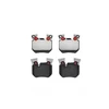 Image de Kit De Plaquettes De Frein, Frein À Disque P 06 059 Brembo Brembo P06059 Bmw