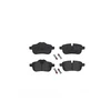 Image de Kit De Plaquettes De Frein, Frein À Disque P06062 Brembo Brembo P06062 Bmw