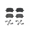 Image de Kit De Plaquettes De Frein, Frein À Disque P 10 015 Brembo Brembo P10015 Opel