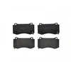 Image de Kit De Plaquettes De Frein, Frein À Disque P11023 Brembo Brembo P11023 Chrysler;Dodge;Jeep