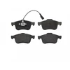Image de Kit De Plaquettes De Frein, Frein À Disque P 23 Brembo Brembo P23130 Fiat;Lancia;Opel;Vauxhall