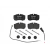 Image de Kit De Plaquettes De Frein, Frein À Disque P24084 Brembo Brembo P24084 Ford