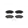Image de Kit De Plaquettes De Frein, Frein À Disque P 28 050 Brembo Brembo P28050 Honda