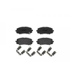 Image de Kit De Plaquettes De Frein, Frein À Disque P 30 045 Brembo Brembo P30045 Hyundai