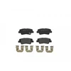 Image de Kit De Plaquettes De Frein, Frein À Disque P 30 047 Brembo Brembo P30047 Geely;Hyundai;Kg Mobility;Kia;Ssangyong