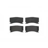 Image de Kit De Plaquettes De Frein, Frein À Disque P 36 024 Brembo Brembo P36024 Ds;Jaguar;Peugeot