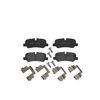 Image de Kit De Plaquettes De Frein, Frein À Disque P 44 019 Brembo Brembo P44019 Land Rover
