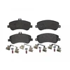 Image de Kit De Plaquettes De Frein, Frein À Disque P 50 086 Brembo Brembo P50086 Mercedes-Benz