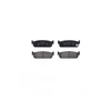 Image de Kit De Plaquettes De Frein, Frein À Disque P 56 067 Brembo Brembo P56067 Nissan
