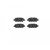 Image de Kit De Plaquettes De Frein, Frein À Disque P 56 068 Brembo Brembo P56068 Nissan;Suzuki