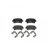 Image de Kit De Plaquettes De Frein, Frein À Disque P 59 059 Brembo Brembo P59059 Bentley;Chevrolet;Opel;Saab;Vauxhall