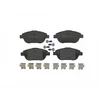 Image de Kit De Plaquettes De Frein, Frein À Disque P 61 103 Brembo Brembo P61103 Citroen;Ds;Jeep;Opel;Peugeot