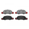Image de Kit De Plaquettes De Frein, Frein À Disque P 65 018 Brembo Brembo P65018 Porsche