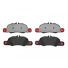 Image de Kit De Plaquettes De Frein, Frein À Disque P 65 019 Brembo Brembo P65019 Porsche