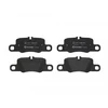 Image de Kit De Plaquettes De Frein, Frein À Disque P 65 020 Brembo Brembo P65020 Porsche
