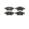 Image de Kit De Plaquettes De Frein, Frein À Disque Plaquette De Frein Directionnelle P 68 050 Brembo Brembo P68050 Dacia;Mitsubishi;Nissan;Renault
