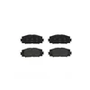 Image de Kit De Plaquettes De Frein, Frein À Disque P 83 106 Brembo Brembo P83106 Lexus;Toyota