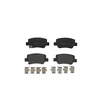 Image de Kit De Plaquettes De Frein, Frein À Disque P 83 Brembo Brembo P83112 Toyota
