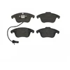 Image de Kit De Plaquettes De Frein, Frein À Disque P 85 113 Brembo Brembo P85113 Audi